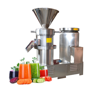 เครื่องบดคอลลอยด์เนยถั่วลิสงซอสพริกมะเขือเทศสแตนเลส - Product Image 1