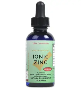 Bones Supplements Organic Vegan Oral Liquid Zinc Calcium Iron Vitamin D3 K2 Drops For Immune Support