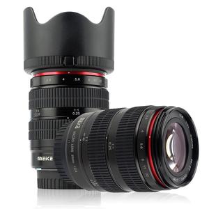 Lente Macro Meike de 85 mm F2.8, Teleobjetivo Medio, Enfoque Manual, Compatible con Cámaras Canon, Fujifilm, M43, Nikon, APS-C y Full Frame - Product Image 3