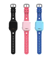 Montre connectée de haute qualité avec carte SIM, GPS, caméra, appel SOS, nouvelle version améliorée D06S, étanche IP67, électronique pour enfants, écran TFT