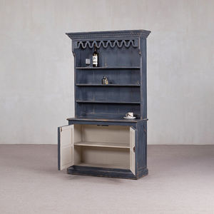 מותאם אישית גבוהה ממדף ספרים עץ מהודף צרפתית אופנתית לאירועים בר חתונה - Product Image 4