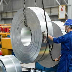 Lamiera in Acciaio Zincato, Prodotti in Acciaio Piatto Rivestito, Contenitori e Lattine in Latta, Grado MR 1.1-11.2g/m² Rivestimento Standard GB - Product Image 5