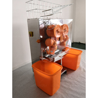 Presse-agrumes professionnel entièrement automatique pour orange et grenade, jus de citron