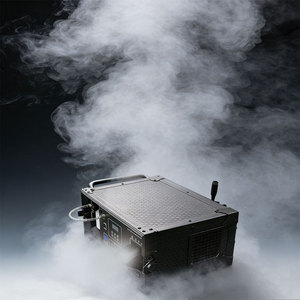 Máquina de Humo Portátil de 2000W a Base de Agua, con Estuche Negro, DMX512 2CH, Máquina de Neblina para Escenarios, DJ, Discotecas, Bares - Product Image 5