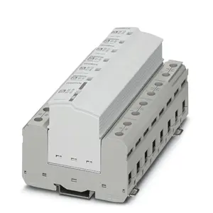 FLT-SEC-T1+T2-3S-350/25-FM - Type 1+2 special combined lightning current and surge arrester 2905470