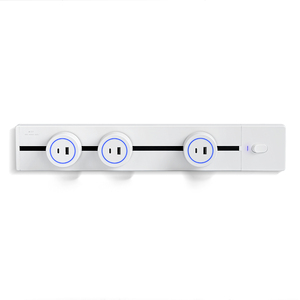 Enchufe de pista móvil de aluminio de nueva tecnología con enchufe EU/US/UK Adaptador Modular Móvil Riel de alimentación USB Tipo C - Product Image 1