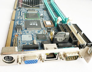 Advantech PCA-6007 PCA-6007VE PCA-6006 PCA-6003 19A2600702 REV. A1Carte mère industrielle CpuBoard CPU Module Carte mère 100% test - Product Image 5