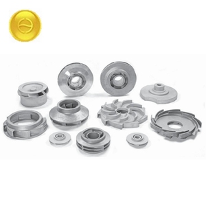 Productos de Fundición Hechos a Medida, Piezas de Fundición de Formas Complejas, Fundiciones Metálicas de Uso General, Bomba - Product Image 2
