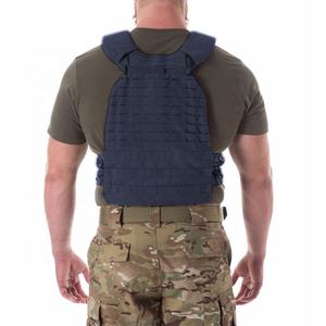 MITO tattico giubbotto portatarga per balistica e addestramento guardie di sicurezza giubbotti tattici rapido Realese - Product Image 1