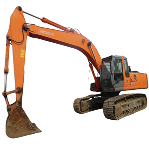 Hitachi-excavadora hidráulica Zx270 usada, Original, japonesa, 27 toneladas, gran oferta en Shanghai - Product Image 1