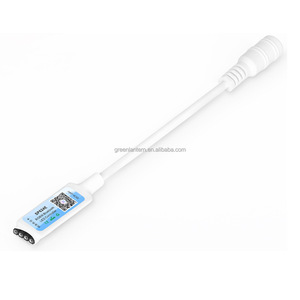 SP624E RGBW LED Strip <span class=keywords><strong>Controller</strong></span> Dimmer <span class=keywords><strong>Mini</strong></span> App <span class=keywords><strong>Controller</strong></span> DC5-24V per RGBW LED Strip Tape barra luminosa stroboscopica - Product Image 2