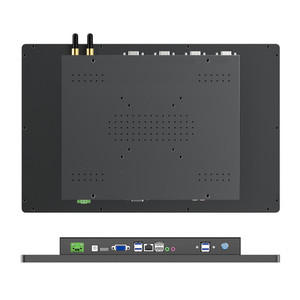 批发安卓高清显示屏 27 英寸智能广告显示器，带 USB/串口接口，电容式触摸数字标牌 - Product Image 3