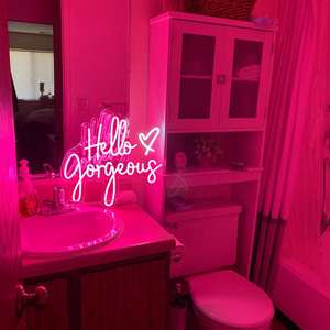 कस्टम नेतृत्व वाले नेऑन साइन बोर्ड पब बार दीवार सजावट प्लास्टिक हस्ताक्षर वाले कस्टम नेऑन संकेतों - Product Image 4