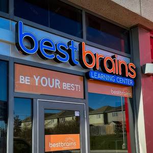 Lettres en acrylique personnalisées avec éclairage frontal, enseigne LED pour vitrine de magasin, logo lumineux, signalétique en acrylique LED - Product Image 4