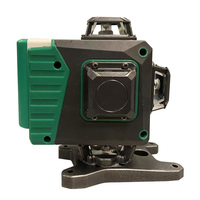 Chine Niveau laser rotatif multifonctionnel vert auto-nivelant 4D 16 lignes 360 degrés