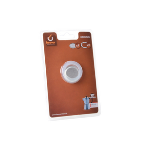 Set filtro e guarnizioni per macchina da caffè 'Miss Moka' a 6 tazze - Product Image 1