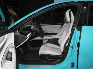 سيارة كهربائية جديدة ذات طاقة صرفة من الجيل الأول متعددة الألوان شائعة للغاية لسيارة شاومي Su7