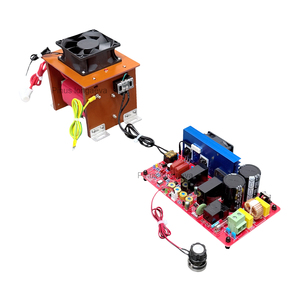 ชุดเครื่องกำเนิดโอโซนแบบระบายความร้อนด้วยน้ำ รุ่นใหม่ คุณภาพสูง ปรับได้ 100 กรัม/ชม.-150 กรัม/ชม. ผลิตภัณฑ์ที่ได้รับสิทธิบัตร CE FCC ROHS - Product Image 6