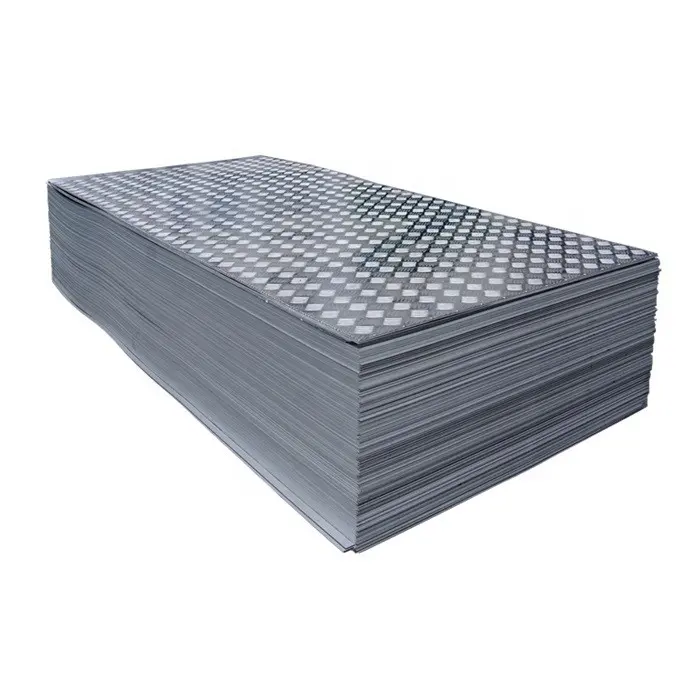 체크 플레이트 시트 공장 가격 알루미늄 1100 합금 양각 알루미늄은 합금 5 톤 1000 시리즈 20-1500mm 사용 가능