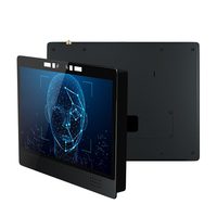 11.6 pouces Android 11 Smart Home Tablet Système d'interphone mural 2 Go de mémoire Processeur Rockchip Contrôle d'accès de porte industrielle
