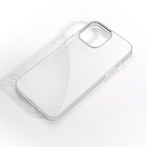 <span class=keywords><strong>Custodia</strong></span> <span class=keywords><strong>protettiva</strong></span> Anti-impronta trasparente trasparente in morbido TPU antiurto per <span class=keywords><strong>iPhone</strong></span> 16 15 14 13 <span class=keywords><strong>12</strong></span> 11 8 obiettivo - Product Image 1