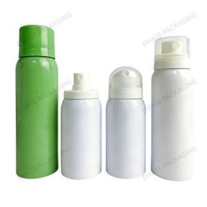 Botella de Spray PET Reciclada de 30-500 ml con Logotipo Personalizado, Pulverizador para Tónico Facial, Bruma Corporal, Loción, Champú (Color Personalizado) - Product Image 4