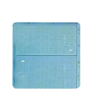 중량급 복합 전기 통신 맨홀 커버/수도 계량기 박스 - Product Image 1