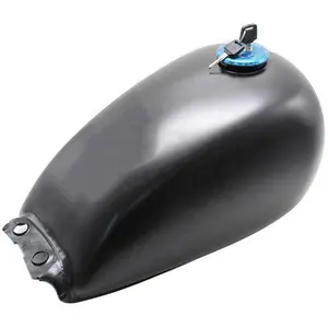 Rifornimento della fabbrica di alluminio modificato gn125 coperchio del serbatoio del carburante per il motociclo