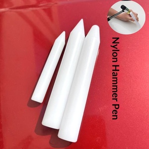 Outil de réparation de bosses de voiture, <span class=keywords><strong>stylo</strong></span> de nivellement en nylon blanc trois pièces, pour la réparation auxiliaire des bosses et des crevasses, sans besoin de <span class=keywords><strong>carrosserie</strong></span> - Product Image 6