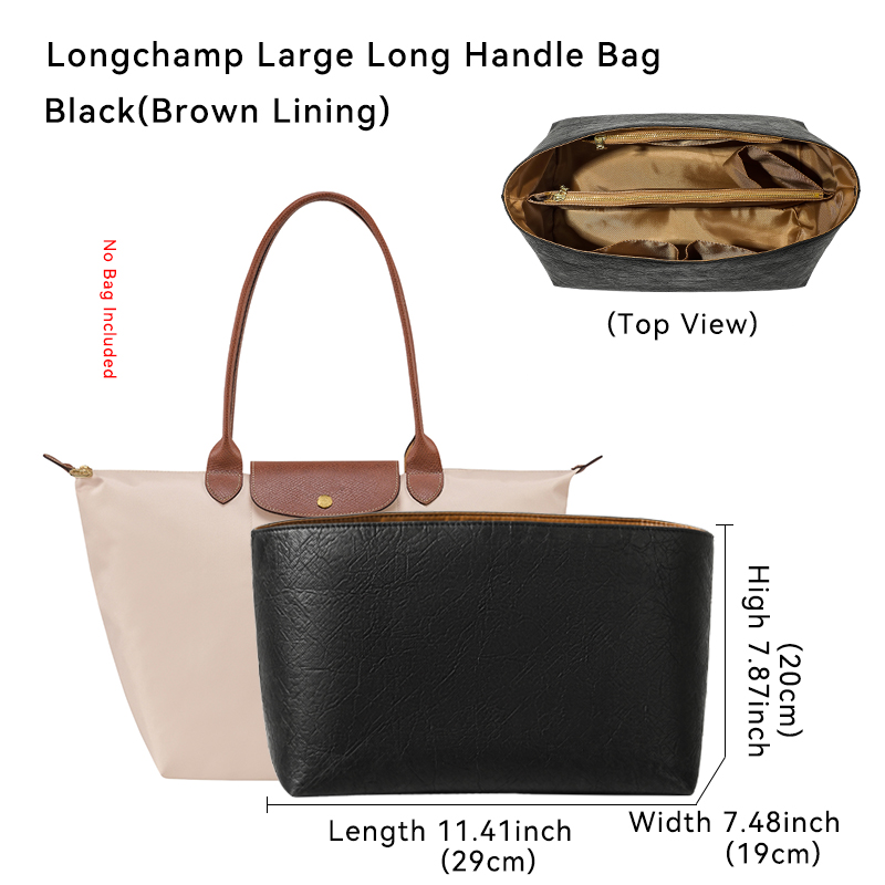Black(Brown Lining)