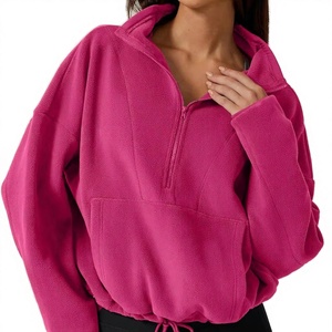 Pull tendance pour femme à manches longues, style safari, imprimé léopard, respirant, imperméable, avec logo frontal, pour les loisirs en extérieur - Product Image 2