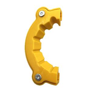 Herramienta de afilado de brocas, afilador de brocas multifuncional de plástico para taladro eléctrico, afilado en ángulo, accesorios de reparación para bricolaje - Product Image 5