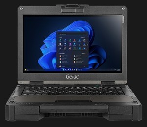 Getac B360 Pro PORTÁTIL TOTALMENTE RESISTENTE 810H Clasificación de caída de funcionamiento de 6 pies, certificado IP66 y resistente a la niebla salina opcional - Product Image 5