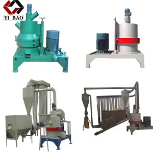 Professional and High Output Wheat Flour Mill wood charcoal powder crushing machine price Henan