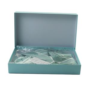 Nouvelle Arrivée Boîtes Rigides Personnalisées Écologiques en Papier avec Lamination Mate et Doublure en Mousse pour Vêtements et Foulards - Emballage Protecteur - Product Image 4