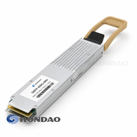 Transceptor Óptico para Centro de Datos de 400G, QSFP-DD SR4, Alcance Corto, 850nm, 100m, Módulo MMF