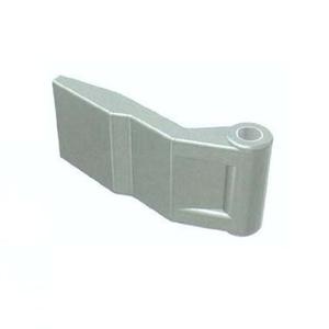 Оцинкованный транспортный контейнер шарнир для грузовых прицепов, литая стальная дверная петля - Product Image 2