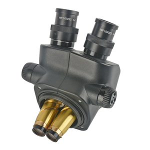 Mikroskop Kepala Simul-focal 7-50X, Mikroskop Kepala untuk Perbaikan Ponsel, Mikroskop Base-Focal - Product Image 2