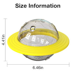 Pet besleyici köpek açık eğitim oyuncaklar yavru entelektüel gıda dağıtıcı artırmak interaktif eğitim besleme evcil oyuncak - Product Image 4