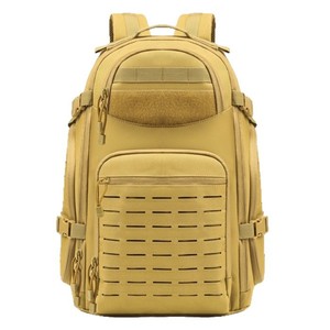 Tactical Backpack 30L Molle System Outdoor Hiking Military Style Backpack With Computer Compartment For Men - Product Image 3