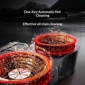 Campana Extractora Super Love Side Range para Cocina Doméstica, Doble Motor, Gran Potencia de Succión, 21m/min de Flujo de <span class=keywords><strong>Aire</strong></span>, Eficiencia Energética - Product Image 4