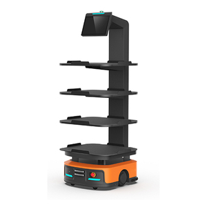 Robot de Manipulación Inteligente con Visualización SLAM, Monitoreo en Tiempo Real, Tipo Bandeja Multinivel, Línea de Ensamblaje para Logística de Producción - Product Image 5