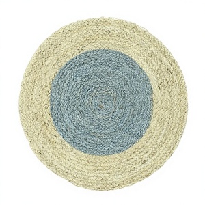 3pcs Set Machine Made Pastoral Geometric Diatom Mud Non-Slip PET Friendly Bathroom <b>Mat</b> - Product Image 3