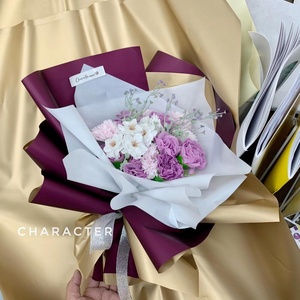 Fiori Artificiali Profumati Bestseller, Bouquet Mini Fatto a Mano con Effetto Realistico, Confezione Regalo Decorata, Nuove Rose di Sapone per la Festa della Mamma - Product Image 6