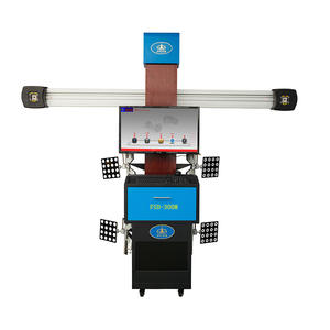 Software di Allineamento Ruote 3D Decar con Aggiornamento Gratuito del Database dei Veicoli Più Recente per Allineatori Ruote - Product Image 4