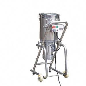 Robot culinaire professionnel, hachoir à viande, machine à faire des boulettes, mixeur pour hacher les oignons, les légumes et l'ail - Product Image 6