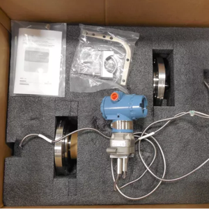 Rosemounte 3051S Coplanar Gas Orifice Plate Stainless Steel Oil Gas <b>Flow</b> <b>Meter</b> Plastic Models 3051S1CD 3051S1TG 3051SMV 3051SFA - Product Image 1