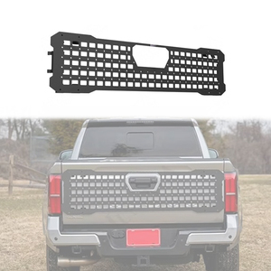 Étagère de rangement arrière LUMA pour hayon de camion, compatible avec les modèles 2024+, pour le coffre arrière - Product Image 1
