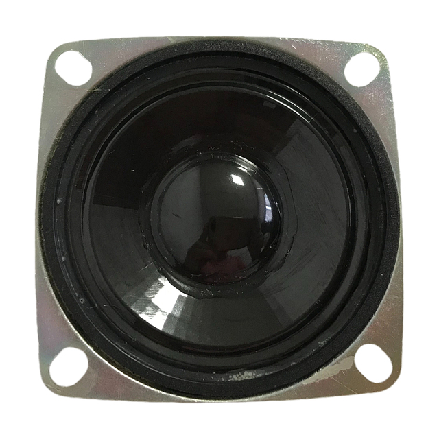 (52MM-F6) 2 Inch Waterproof 3w 4 Ohm Full Range Speaker Driver