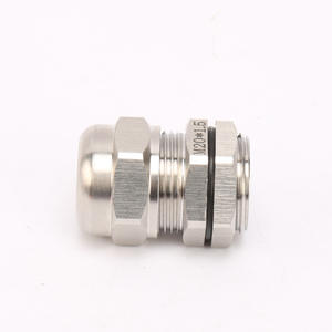 Ce rosh ip68 עמיד למים pg11/m18 חוט ss304 חוט נירוסטה כבל נירוסטה - Product Image 6